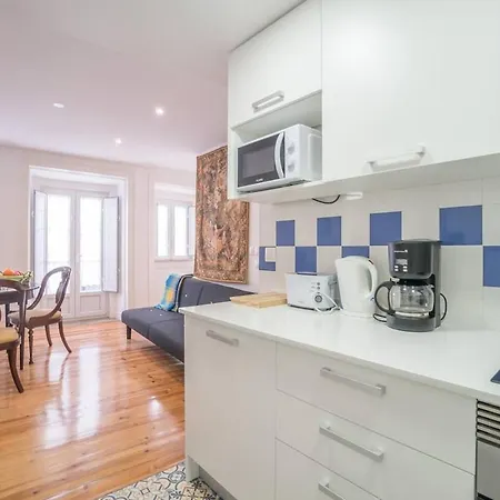 Bairro Alto - 1st Floor Daire