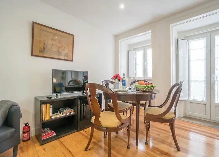 Bairro Alto - 1st Floor *