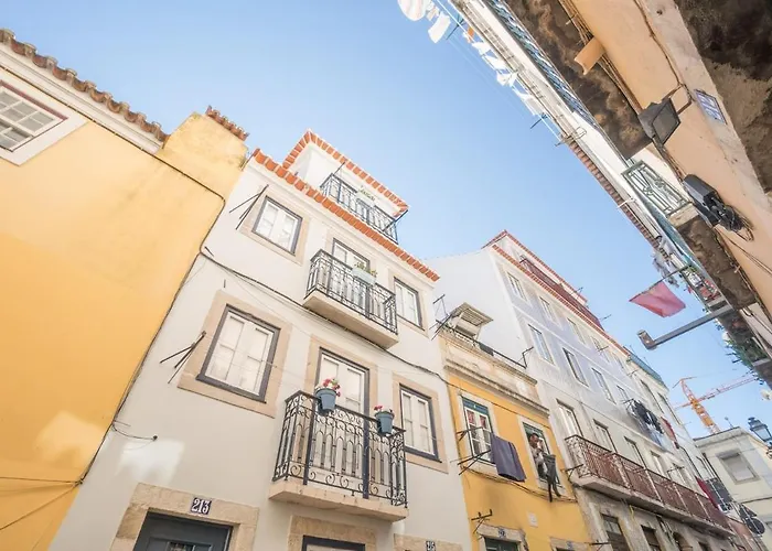 Bairro Alto - 1st Floor *