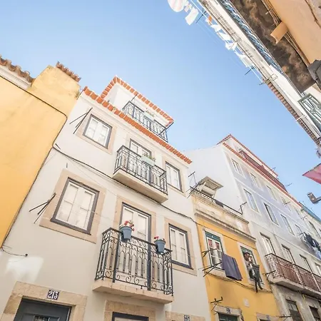 Bairro Alto - 1st Floor *