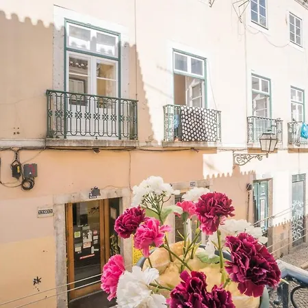 Apartament Bairro Alto - 1st Floor