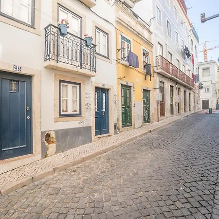 Apartament Bairro Alto - 1st Floor *