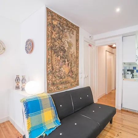 Apartament Bairro Alto - 1st Floor Lizbona