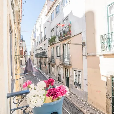 Bairro Alto - 1st Floor Apartament *