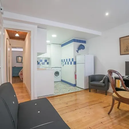 Apartament Bairro Alto - 1st Floor
