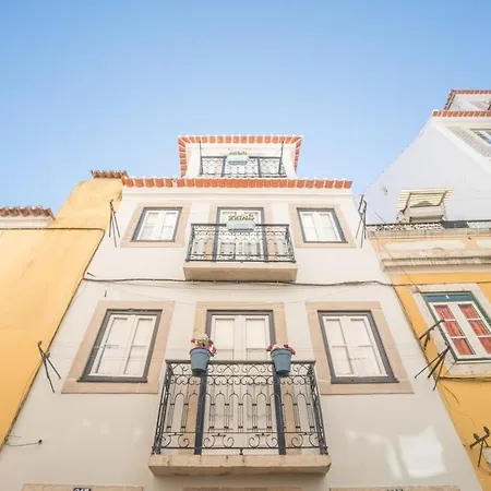 Bairro Alto - 1st Floor * Lizbona