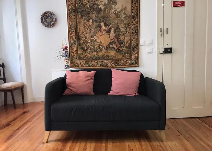 Bairro Alto - 1st Floor Διαμέρισμα Lisboa