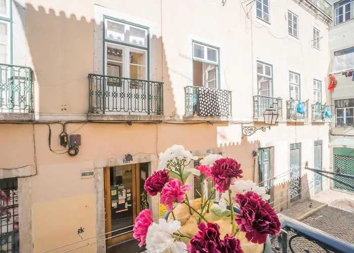 Διαμέρισμα Bairro Alto - 1st Floor