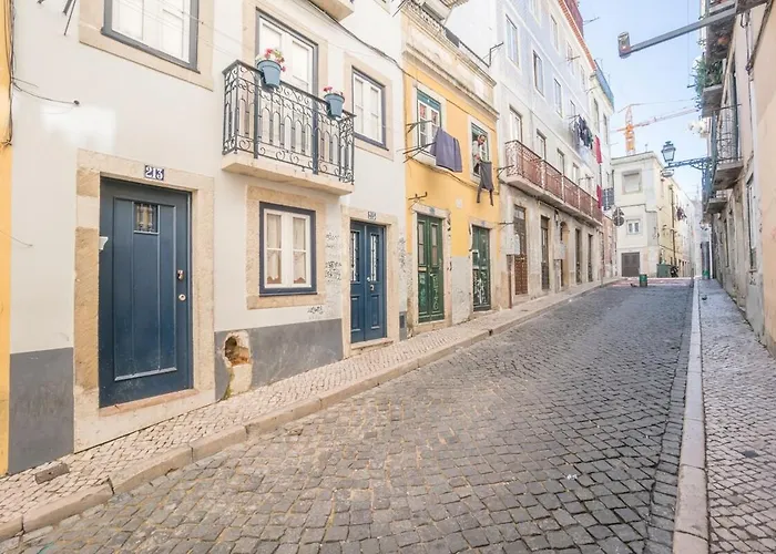 Διαμέρισμα Bairro Alto - 1st Floor *