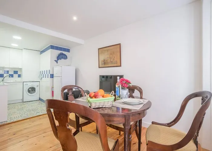 Bairro Alto - 1st Floor Apartament Lizbona