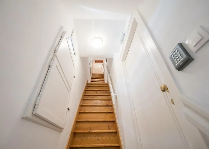 Bairro Alto - 1st Floor Lizbona