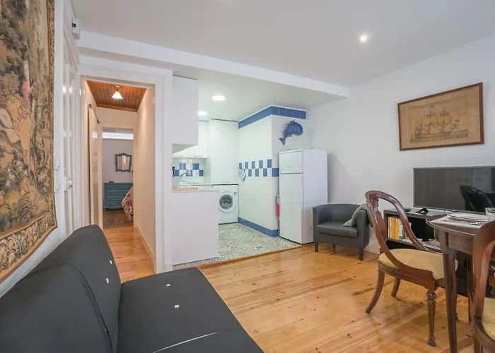 Apartament Bairro Alto - 1st Floor