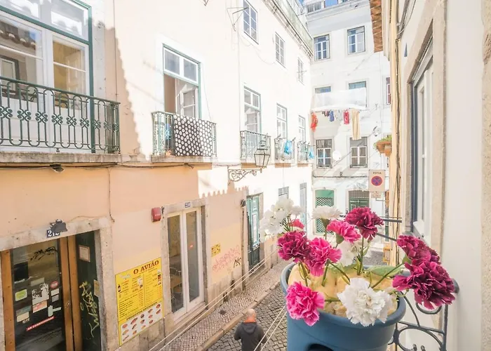 Bairro Alto - 1st Floor *