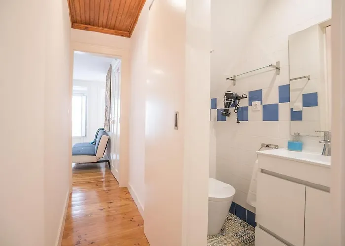 Bairro Alto - 1st Floor *