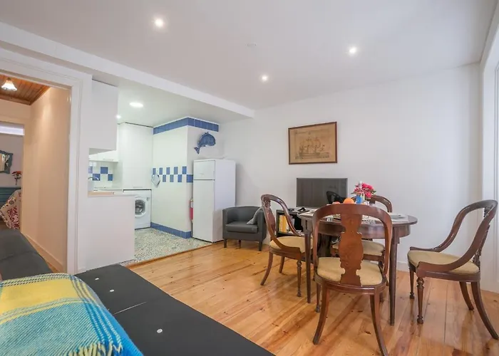 Bairro Alto - 1st Floor Appartement *