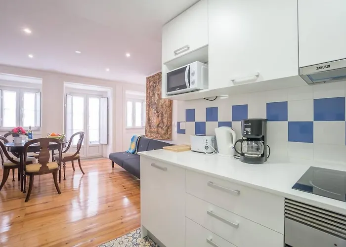 Bairro Alto - 1st Floor Διαμέρισμα