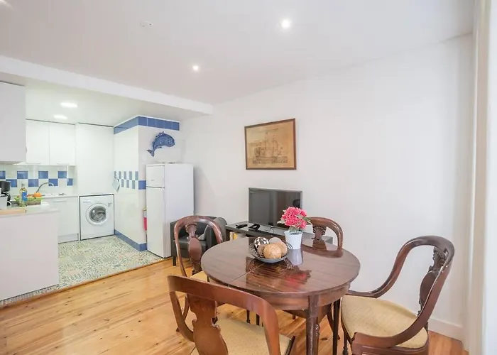 Bairro Alto - 1st Floor Appartement Lisboa